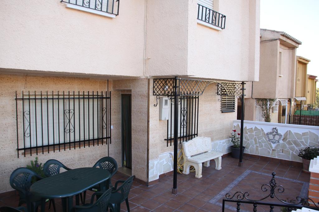 Casas Los Rosales Guadix Exterior foto