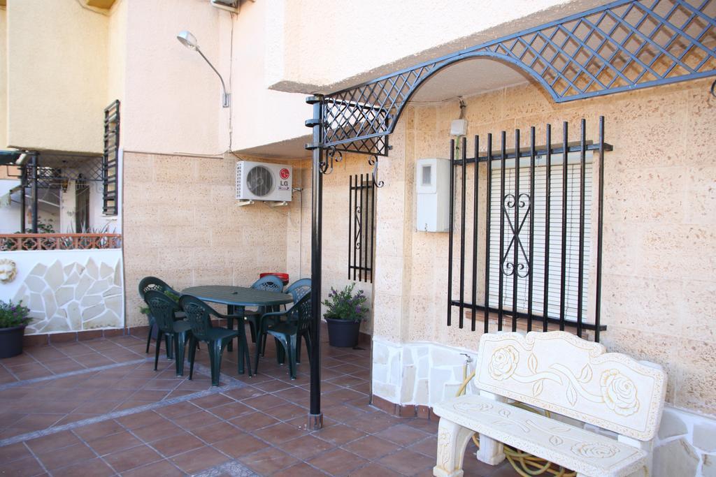 Casas Los Rosales Guadix Exterior foto